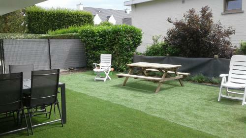 Apartamento The White Villa