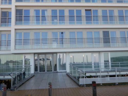 Apartamento Zeedijk Appartement Met Zeezicht