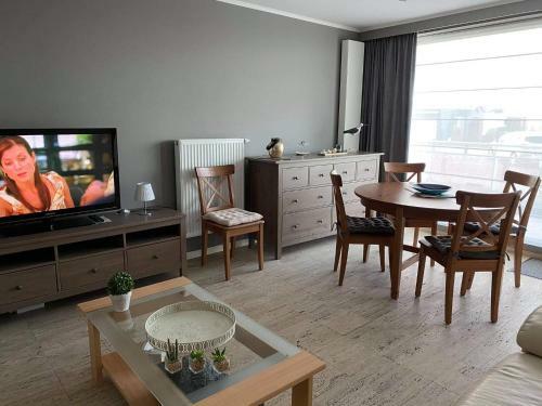 Apartamento Zeedijk Appartement Met Zeezicht