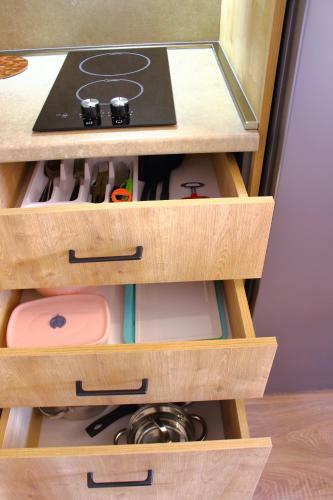 Woodland Apartment, Kechi House