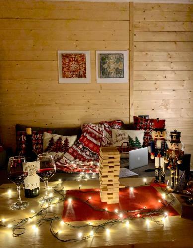 Eco Chalet Tsaghkadzor