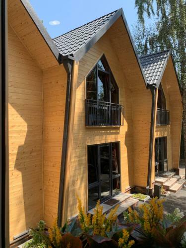 Eco Chalet Tsaghkadzor