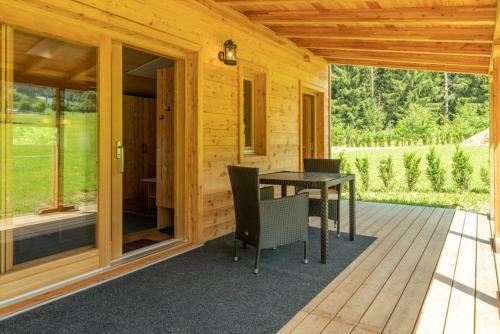 Petzen Cottages - Petzen Chalets