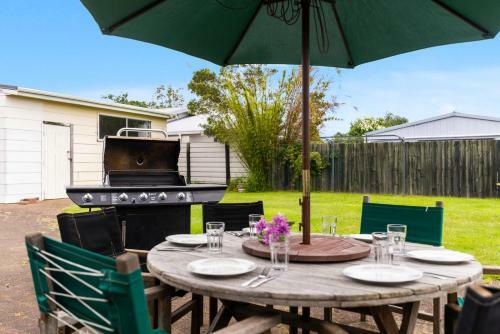 Fenton Retreat - Rotorua Holiday Home