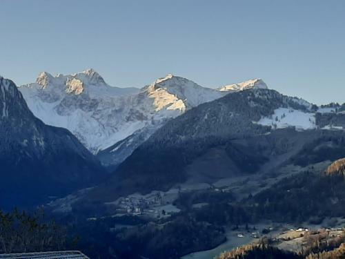 Apartamento Bergwelten