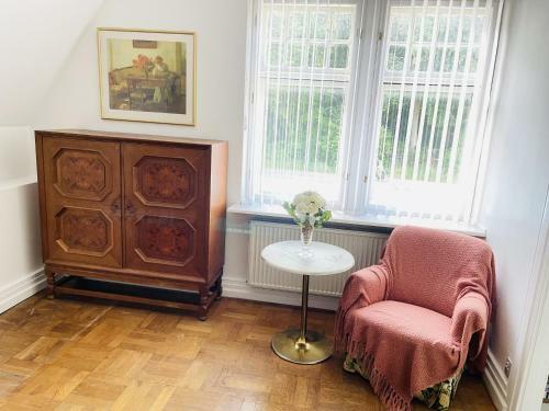 Hostal Aday - Aalborg Mansion - Room 1