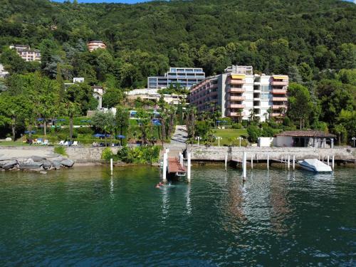 Apartamento Residenza Sul Lago Di Lugano