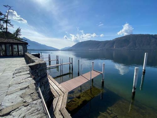Apartamento Residenza Sul Lago Di Lugano