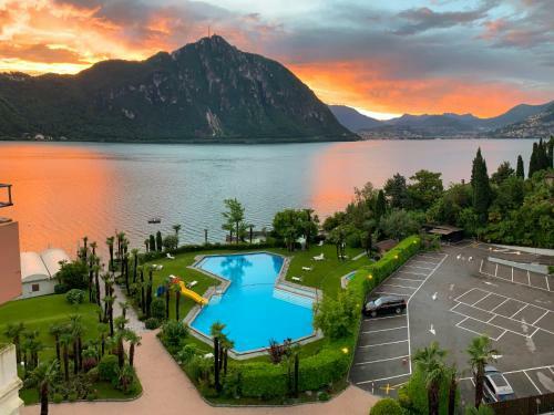 Apartment Lago Di Lugano-9