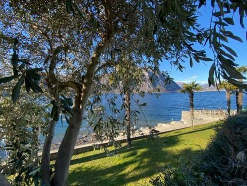 Apartamento Luganersee, Pool, Strand, Parkplatz, Suite 204