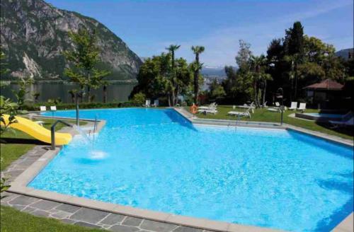 Apartamento Holidays On The Lake Lugano 112