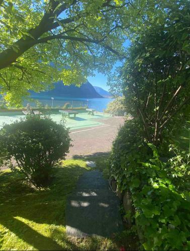 Apartamento Holidays On The Lake Lugano 112
