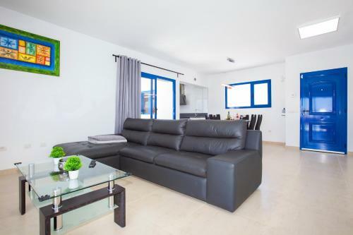 Villa Beyond Playa Blanca