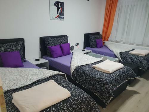 Apartamento Guest House Deluxe