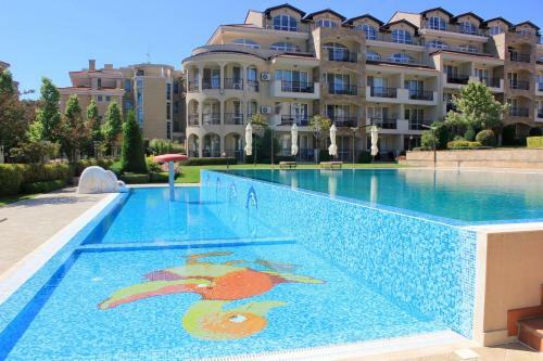 Apartamento Atia Resort