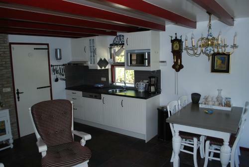 Appartement/vakantiehuis/b&b It Koaih�s