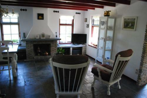 Appartement/vakantiehuis/b&b It Koaih�s