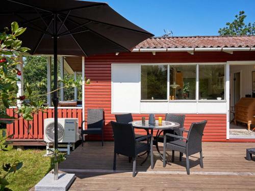 Holiday Home Allinge XVI
