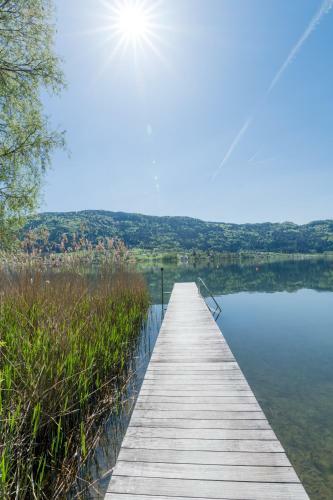 Apartamento Rosebeach Appartement Am Ossiachersee