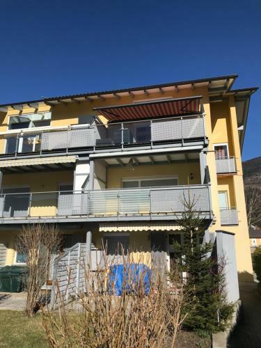 Apartamento Fewo Mit Seeblick