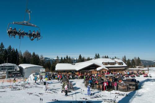 Apartment Wald - Im Skigebiet Gerlitzen & Ossiacher See