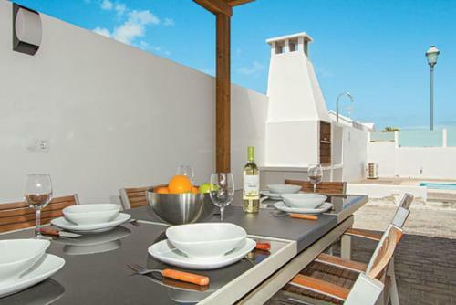 Villa White House - Marina Rubicon - Playa Blanca