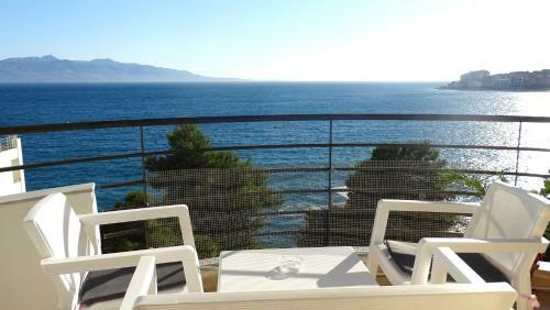 Apartamento Appartamenti Vista Mare Saranda