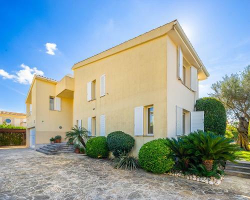 Villa With Private Pool In Port de Pollensa (Monxo)