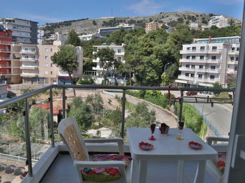Sea Pearl Luxury Apartment Saranda