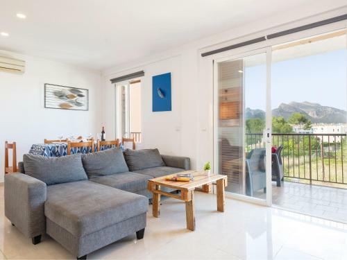 Tamarels Apartment In Pollensa, Mallorca