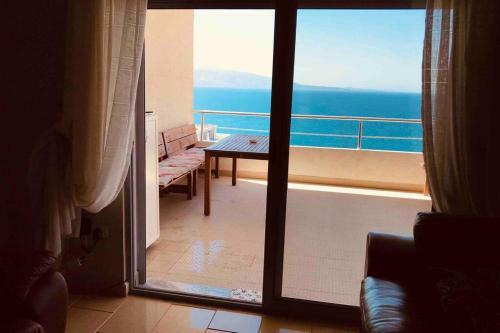 Beautiful Apartment With Fantastic Seaview