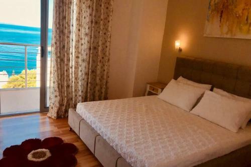 Beautiful Apartment With Fantastic Seaview
