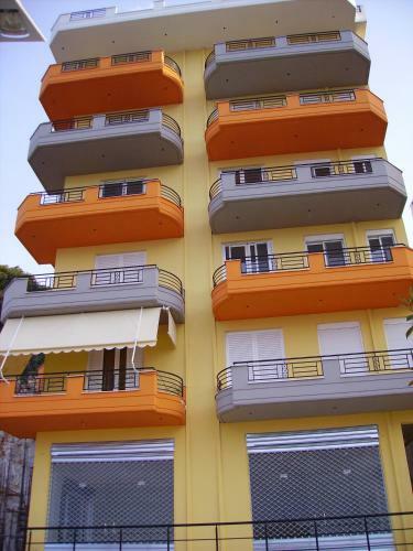 Apartamento Attic Sea View 3 Rooms