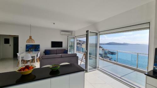 Apartamento Rocknest Sea View Penthouse