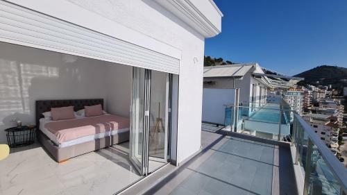 Apartamento Rocknest Sea View Penthouse