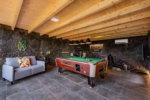 Lanzarote Villa Zafiro Game Room 16