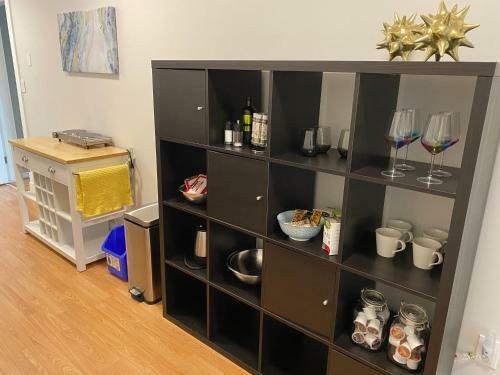 Apartamento Panoramic View! Private 1 Br Suite, New Living Room!