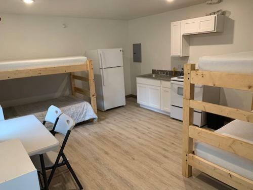 Pond Studio Apartments