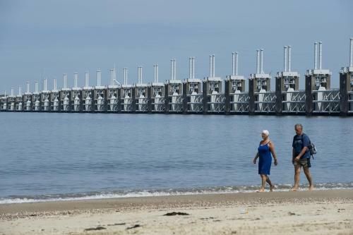 Strandcamping Valkenisse