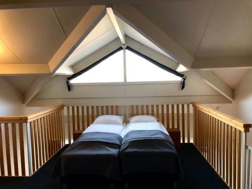 Albergue Bed And Breakfast De Biesbosch - In 't Riet