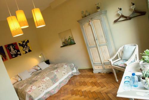 Bed & Breakfast De Melkfabriek