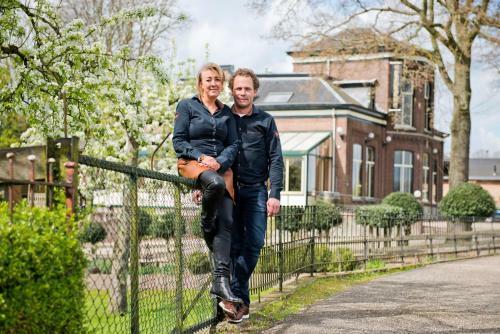 Hotel De Os En Het Paard