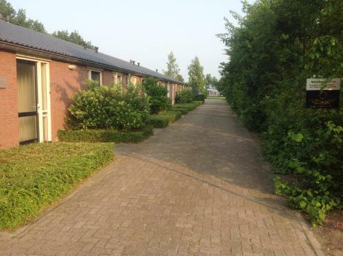 Apartamento Vakantie-oord "de Hulsdonken"