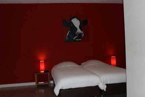 Bed & Breakfast Wartena Hoeve