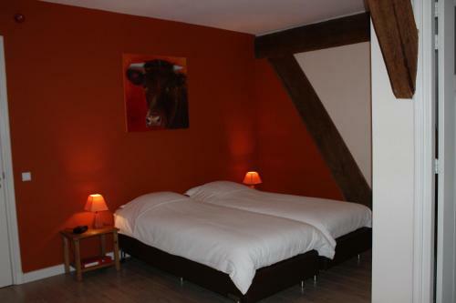 Bed & Breakfast Wartena Hoeve