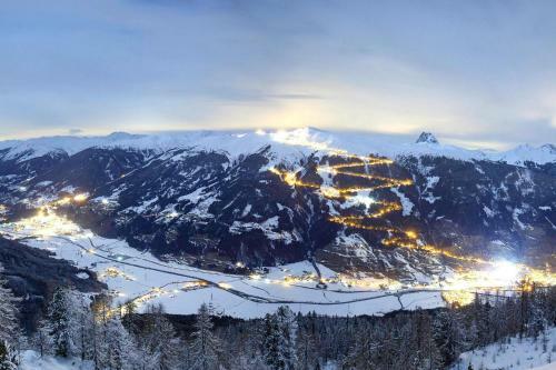 Apartamento Holiday Flats, Bramberg Am Wildkogel