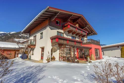 Apartamento Holiday Flats, Bramberg Am Wildkogel