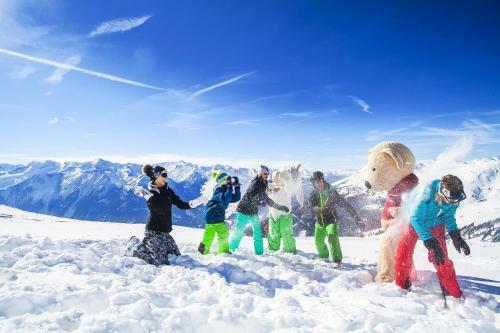 Apartamento Holiday Flats, Bramberg Am Wildkogel