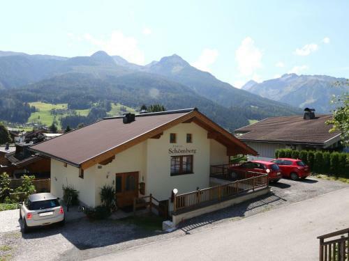 Apartamento Holiday Flats, Bramberg Am Wildkogel