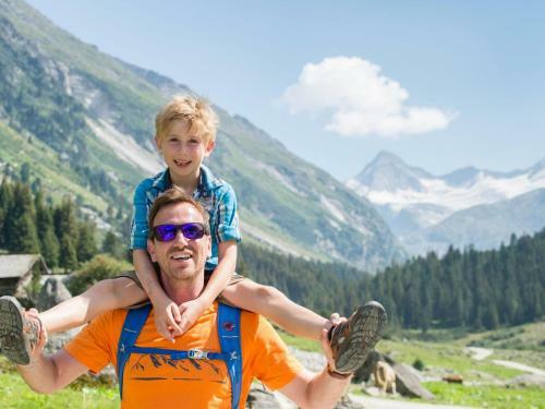 Apartamento Holiday Flats, Bramberg Am Wildkogel